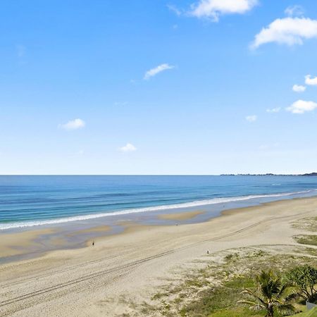 Foreshore Beachfront Apartments Голд-Кост Экстерьер фото