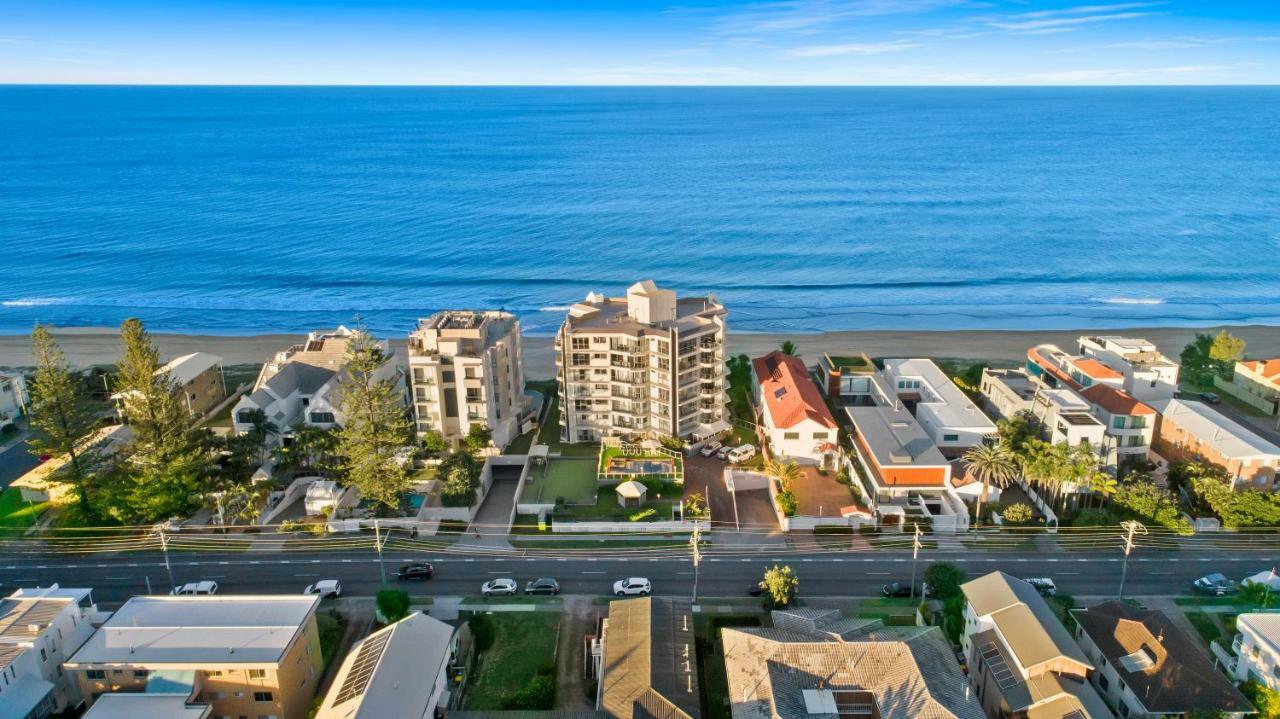 Foreshore Beachfront Apartments Голд-Кост Экстерьер фото