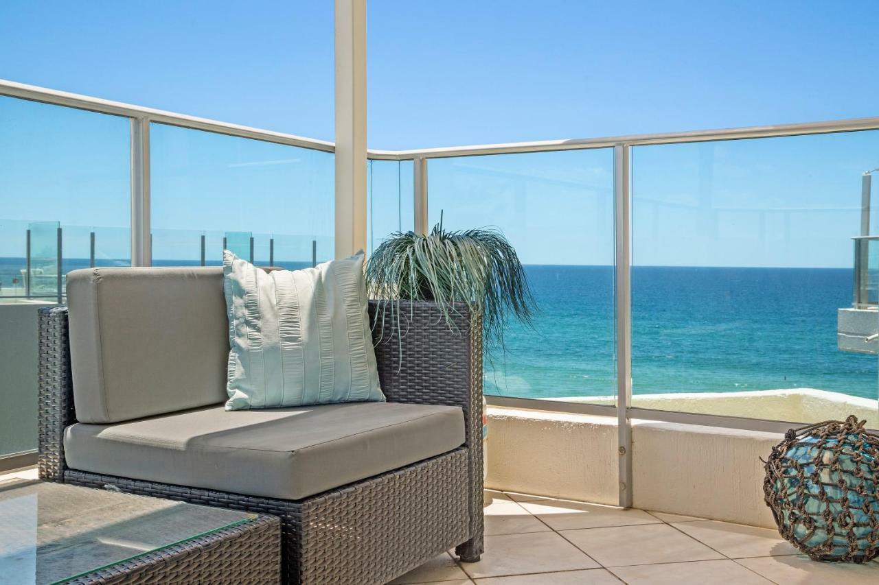 Foreshore Beachfront Apartments Голд-Кост Экстерьер фото